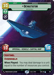 Devastator - Inescapable - 354 - Legendary (Hyperspace) - Spark of Rebellion