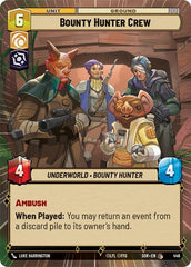 Bounty Hunter Crew - 446 - Common (Hyperspace) - Spark of Rebellion