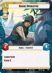 Rogue Operative - 456 - Common (Hyperspace) - Spark of Rebellion