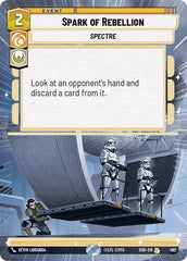 Spark of Rebellion - 462 - Rare (Hyperspace) - Spark of Rebellion
