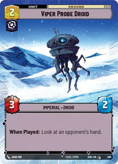 Viper Probe Droid - 489 - Common (Hyperspace) - Spark of Rebellion