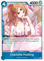 Charlotte Pudding - OP06-047 - Rare - Wings of the Captain