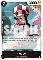 Inuppe - OP06-082 - Common - Wings of the Captain