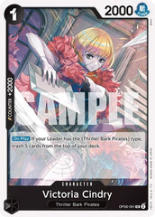 Victoria Cindry - OP06-091 - Uncommon - Wings of the Captain