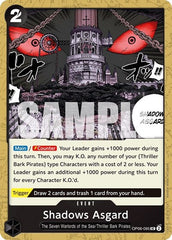 Shadows Asgard - OP06-095 - Uncommon - Wings of the Captain