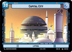 Capital City // Experience - 20 // T01 - Common - Spark of Rebellion