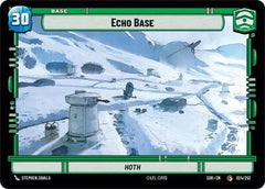 Echo Base // Experience - 24 // T01 - Common - Spark of Rebellion