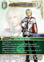 Ace LB - 22-116L - Legend - Hidden Hope