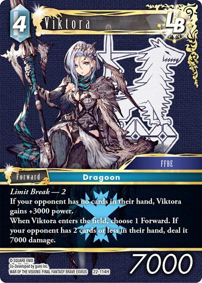 Viktora LB - 22-114H - Hero - Hidden Hope