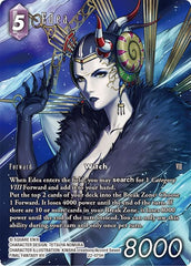Edea - 22-075H - Hero (Full Art) - Hidden Hope