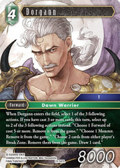 Dorgann - 22-047L - Legend - Hidden Hope