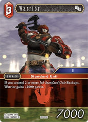 Warrior - 22-011C - Common - Hidden Hope