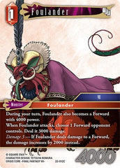 Foulander - 22-012C - Common - Hidden Hope