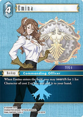 Emina - 22-021R - Rare - Hidden Hope