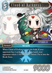 Cloud of Darkness - 22-025C - Common - Hidden Hope