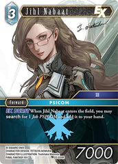 Jihl Nabaat EX - 22-029R - Rare - Hidden Hope