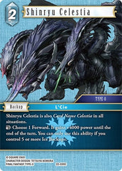 Shinryu Celestia - 22-030C - Common - Hidden Hope