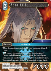 Sephiroth - 22-032L - Legend - Hidden Hope