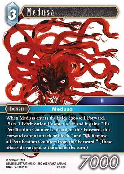 Medusa - 22-034H - Hero - Hidden Hope