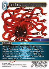 Medusa - 22-034H - Hero - Hidden Hope