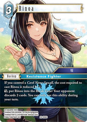 Rinoa - 22-036C - Common - Hidden Hope