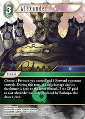 Alexander - 22-037R - Rare - Hidden Hope
