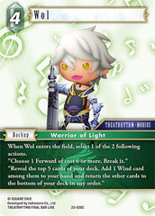 Wol - 22-038C - Common - Hidden Hope