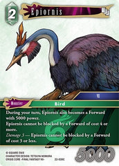 Epiornis - 22-039C - Common - Hidden Hope