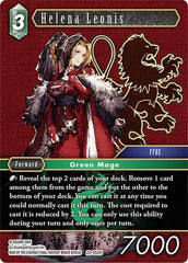 Helena Leonis - 22-052H - Hero - Hidden Hope