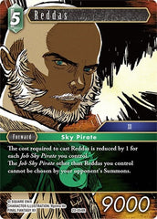 Reddas - 22-054R - Rare - Hidden Hope