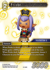 Prishe - 22-068R - Rare - Hidden Hope