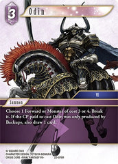 Odin - 22-076R - Rare - Hidden Hope