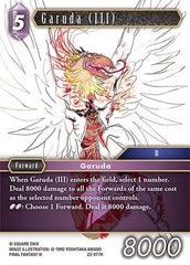 Garuda (III) - 22-077H - Hero - Hidden Hope