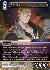 Seifer - 22-079L - Legend - Hidden Hope