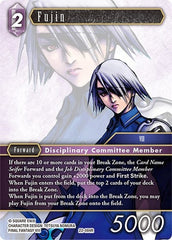 Fujin - 22-084R - Rare - Hidden Hope