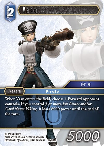 Vaan - 22-094C - Common - Hidden Hope