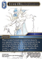 Siren (V) - 22-098H - Hero - Hidden Hope