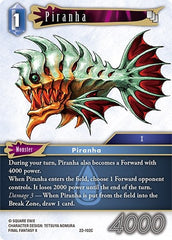 Piranha - 22-102C - Common - Hidden Hope