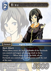 Miwa - 22-105H - Hero - Hidden Hope