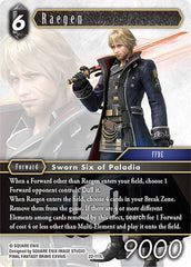 Raegen - 22-111L - Legend - Hidden Hope