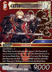 Mont Leonis LB - 22-113L - Legend - Hidden Hope