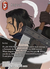 Angeal - 22-004H - Hero (Full Art) - Hidden Hope