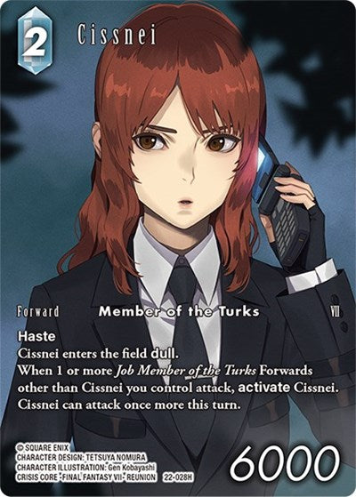 Cissnei - 22-028H - Hero (Full Art) - Hidden Hope