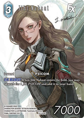 Jihl Nabaat EX - 22-029R - Rare (Full Art) - Hidden Hope