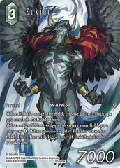 Enkidu - 22-040H - Hero (Full Art) - Hidden Hope