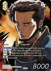 Vossler EX - 22-055H - Hero (Full Art) - Hidden Hope