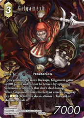 Gilgamesh - 22-061L - Legend (Full Art) - Hidden Hope