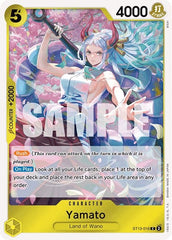 Yamato - ST13-016 - Common - ST-13: Ultra Deck The Three Brothers