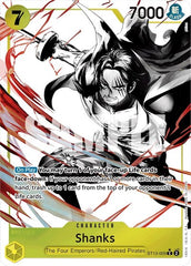 Shanks - ST13-009 - Common (Parallel) - Ultra Deck: The Three Brothers