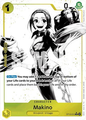 Makino - ST13-012 - Common (Parallel) - Ultra Deck: The Three Brothers